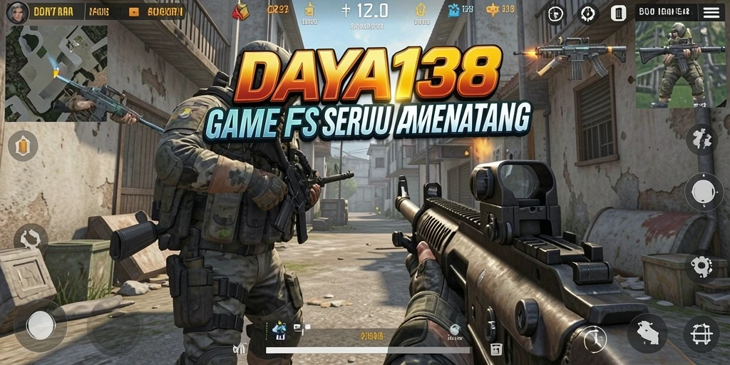 Tampilan seru gameplay <strong>DAYA138</strong> dalam aksi penuh ketegangan.